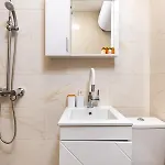 Modern 1br With Private Garage Near Mall Plovdiv, Pulmed And Rowing Canal 아파트 플로브디프