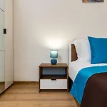 아파트 Modern 1br With Private Garage Near Mall Plovdiv, Pulmed And Rowing Canal 플로브디프