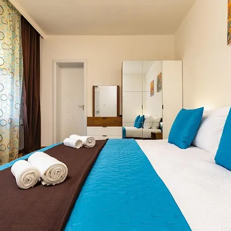 Stylish 1br Flat, Pulmed And Mall Plovdiv, Free P Apartamento *