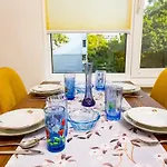 Modern 1br With Private Garage Near Mall Plovdiv, Pulmed And Rowing Canal Apartamento
