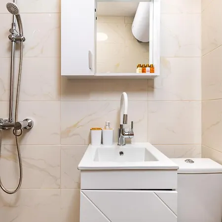 Modern 1br With Private Garage Near Mall Plovdiv, Pulmed And Rowing Canal Apartmán Plovdiv
