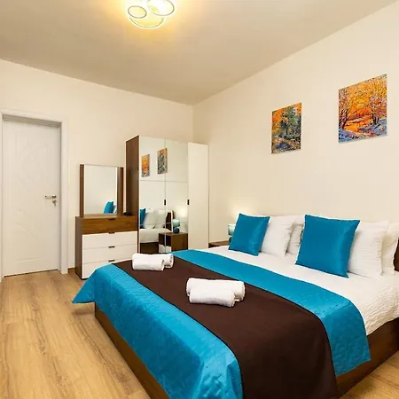Modern 1br With Private Garage Near Mall Plovdiv, Pulmed And Rowing Canal Apartmán *