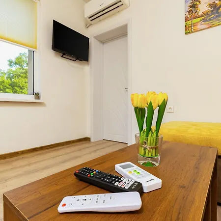 Apartmán Modern 1br With Private Garage Near Mall Plovdiv, Pulmed And Rowing Canal Plovdiv